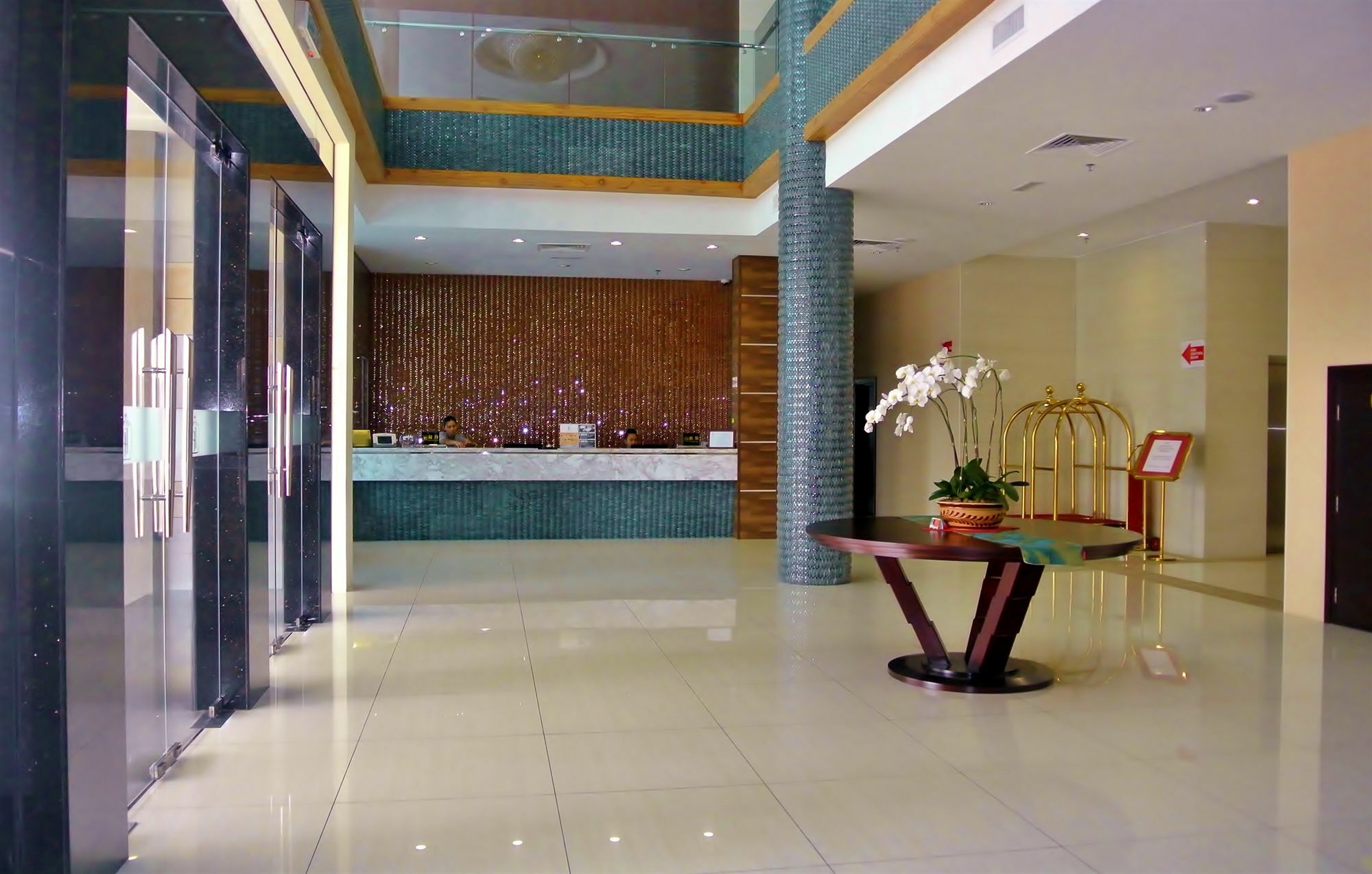 Hotel Putatan Platinum 3*